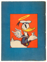 “DONALD DUCK” FIRST WALT DISNEY COMIC BOOK.