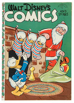 "WALT DISNEY'S COMICS AND STORIES" PREMIUM/PROMOTIONAL COMIC.