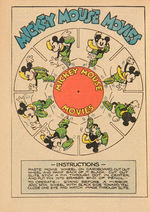 "WALT DISNEY'S COMICS AND STORIES" PREMIUM/PROMOTIONAL COMIC.