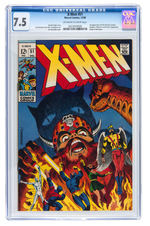 "X-MEN" CGC TRIO.