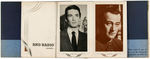 "RKO RADIO PICTURES" 1943-1944 EXHIBITOR'S BOOK.