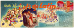 "RKO RADIO PICTURES" 1943-1944 EXHIBITOR'S BOOK.