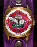 "LAUREL & HARDY TIME" WATCH.