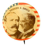 "PARKER & DAVIS" REAL PHOTO JUGATE HAKE #3031.