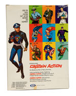 "CAPTAIN ACTION - BATMAN" ACCESSORY SET.