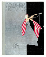 "COLUMBIA PICTURES 1932-1933" EXHIBITORS CAMPAIGN BOOK.