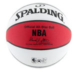 LEBRON JAMES SIGNED LIMITED EDITION BASKETBALL.