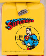 "SUPERMAN" WALLETS DISPLAY.