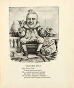 "MOTHER GOOSE IN WASHINGTON" SATIRICAL HARDCOVER ON FDR AND THE NEW DEAL.