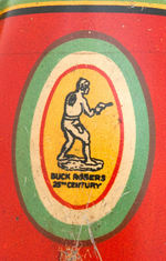 "BUCK ROGERS ROCKET POLICE PATROL" 1939 MARX WIND-UP.