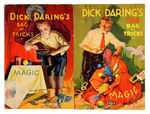 "DICK DARING" PREMIUM TRIO.