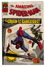 "THE AMAZING SPIDER-MAN" SILVER AGE TRIO.