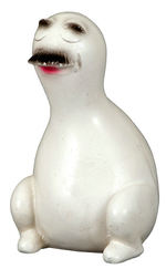 LIL ABNER "SHMOO" CARNIVAL STATUE BANK.