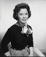 “SHIRLEY TEMPLE BLACK” SIGNED CONTRACT FOR NOSTALGIA MERCHANT AUTOGRAPHED PRINTS.