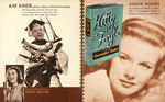 RKO RADIO PICTURES 1940-1941 EXHIBITORS CAMPAIGN BOOK WITH CITIZEN KANE.