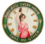 “TAKA-KOLA EVERY HOUR TAKE NO OTHER” TIP TRAY.