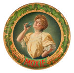 "I JUST LOVE MOXIE DON'T YOU?" TIP TRAY.