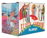 "FLASH GORDON MEGO PLAYSET."