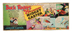 "BUCK ROGERS 25TH CENTURY MIDGET CASTER" BOXED SET.