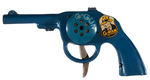 "G-MAN SIREN PISTOL".