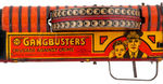 "GANGBUSTERS" WIND-UP TOMMY GUN.