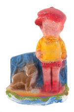 SKIPPY'S FRIEND SOOKY CARNIVAL STATUE GIVEAWAY.