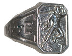 RARE SUPERMAN - TIM 1940S RING IN HIGH GRADE.