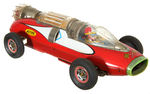 "ASTRO" BATTERY OPERATED TIN LITHO RACER.