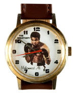 "MUHAMMAD ALI - THE GREATEST!" WATCH.