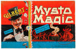 "GILBERT MYSTO MAGIC" BOXED SET.