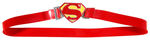 SUPERMAN KELLOGG’S PREMIUM BELT AND BUCKLE.