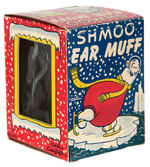 "SHMOO EAR MUFF" BOXED.