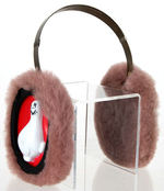 "SHMOO EAR MUFF" BOXED.