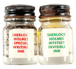 "SHERLOCK HOLMES WRITING SET" IN BOX.