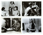 CULT CLASSIC FILM "CHAINED GIRLS" LOT OF 25 PROMOTIONAL STILLS.