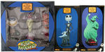 "THE NIGHTMARE BEFORE CHRISTMAS" LARGE LOT OF BOBBLEHEAD FIGURES.