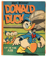 “DONALD DUCK UP IN THE AIR” CHOICE CONDITION BTLB.