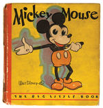 “MICKEY MOUSE” FIRST BLB (FIRST VERSION).