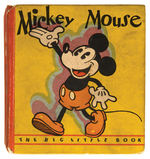 “MICKEY MOUSE” FIRST BLB (SECOND VERSION).