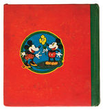 “MICKEY MOUSE THE GREAT BIG MIDGET BOOK” ENGLISH VERSION BLB.