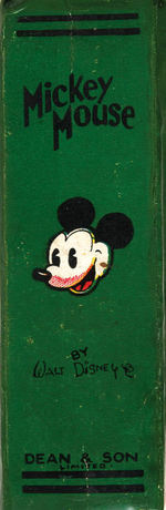 “MICKEY MOUSE THE GREAT BIG MIDGET BOOK” ENGLISH VERSION BLB.