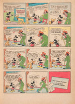 "MICKEY MOUSE MAGAZINE" VOL. 5 NO. 12 SEPTEMBER, 1940.