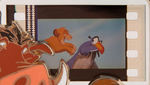 PIECE OF DISNEY MOVIE (PODM) - THE LION KING PINPICS 8.7 VF.