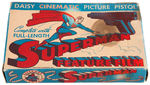 "SUPERMAN DAISY CINEMATIC PICTURE PISTOL".