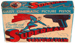 "SUPERMAN DAISY CINEMATIC PICTURE PISTOL".