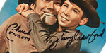 "THE RIFLEMAN" CAST-SIGNED COMIC BOOK.