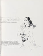 FRANK FRAZETTA ART IN “ DOW CHEMICALS ELEMENTS” PROMO MAGAZINE.