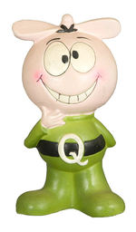 QUISP FIGURAL BANK.