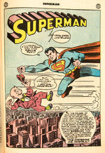 "SUPERMAN" #30 COMIC BOOK.