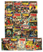 "JOURNEY INTO MYSTERY/THE MIGHTY THOR" COMIC BOOK LOT.